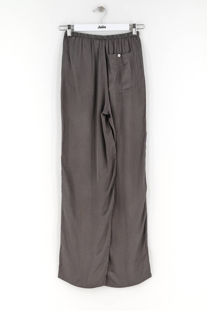 Pantalon large American Vintage  Kaki