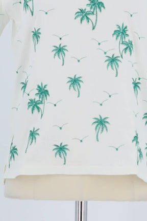 T-shirt Maje  Blanc