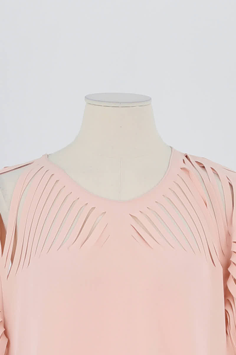 T-shirt Sandro  Rose