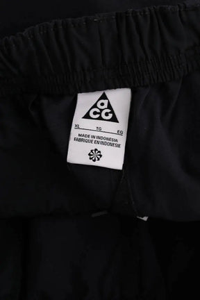 Pantalon de sport Nike Noir en Synthétique