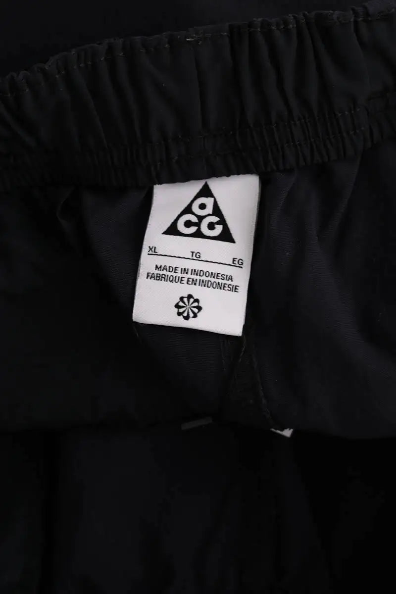 Pantalon de sport Nike Noir en Synthétique