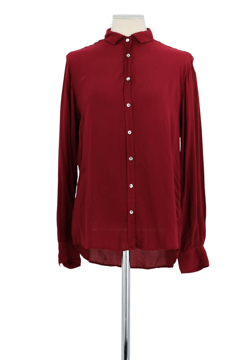 Chemise Hartford  Rouge