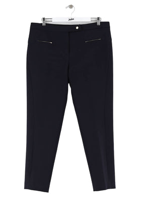 Pantalon slim Gerard Darel  Marine