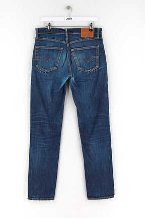 Jean slim Levi's  Bleu
