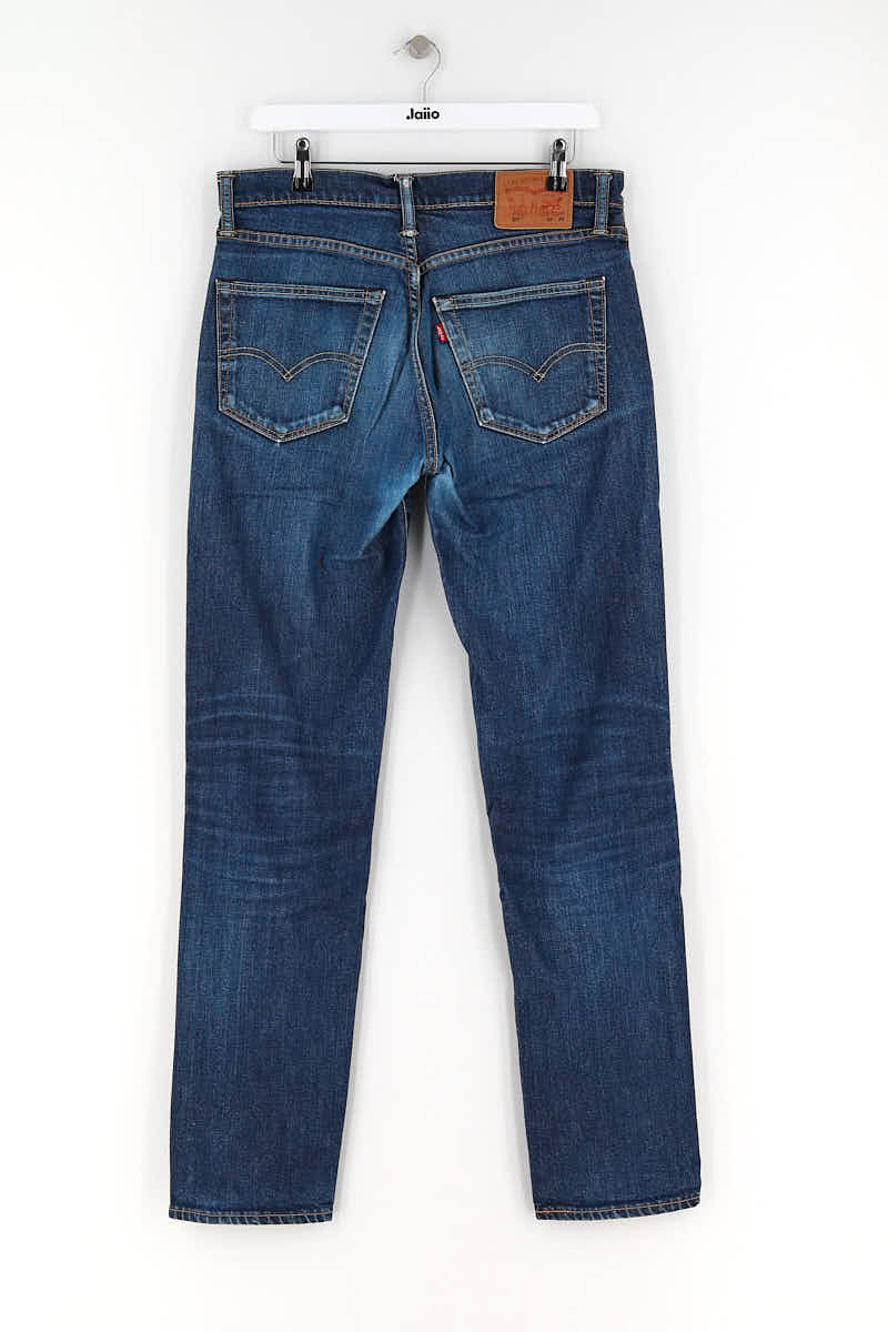 Jean slim Levi's  Bleu