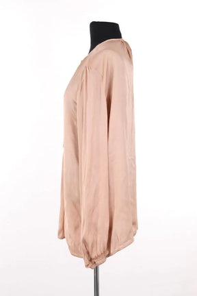 Blouse Raquel Allegra Rose en Viscose