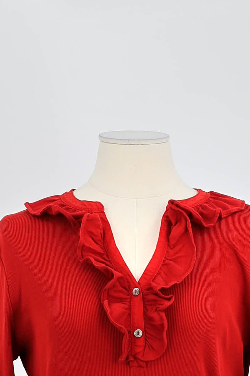 T-shirt Ralph Lauren  Rouge