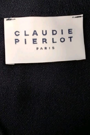 T-shirt Claudie Pierlot  Marine