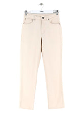 Jean droit American Vintage  Beige