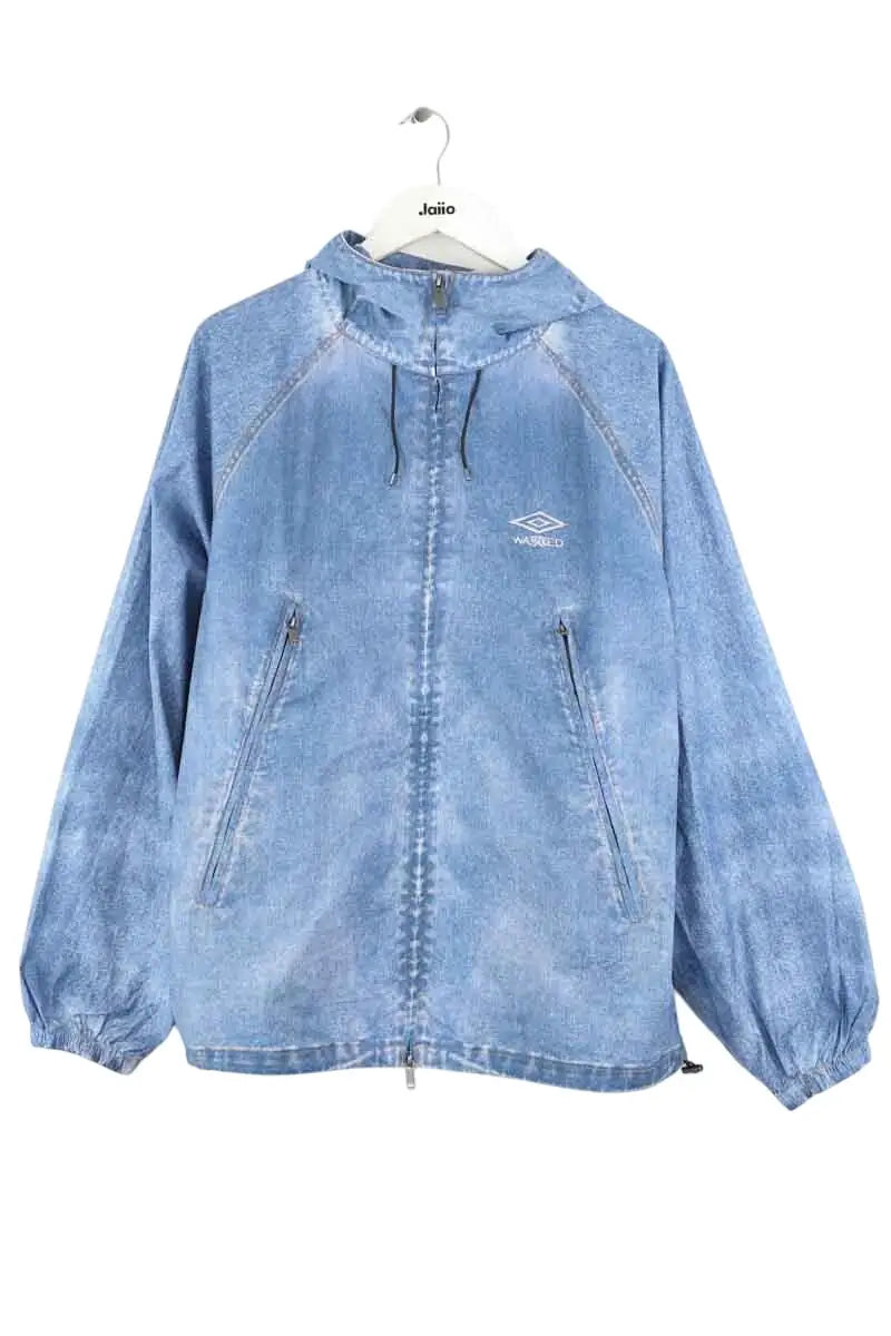 Veste Wasted  Bleu