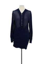 Robe Roseanna  Marine