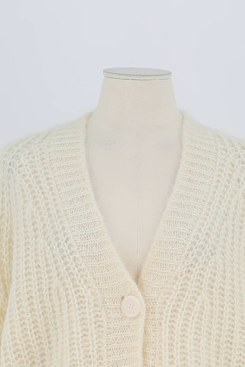 Gilet Bash  Blanc