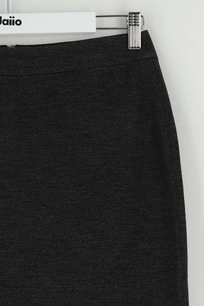 Jupe Armani  Gris