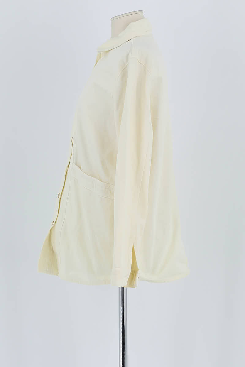 Chemise Sézane  Blanc