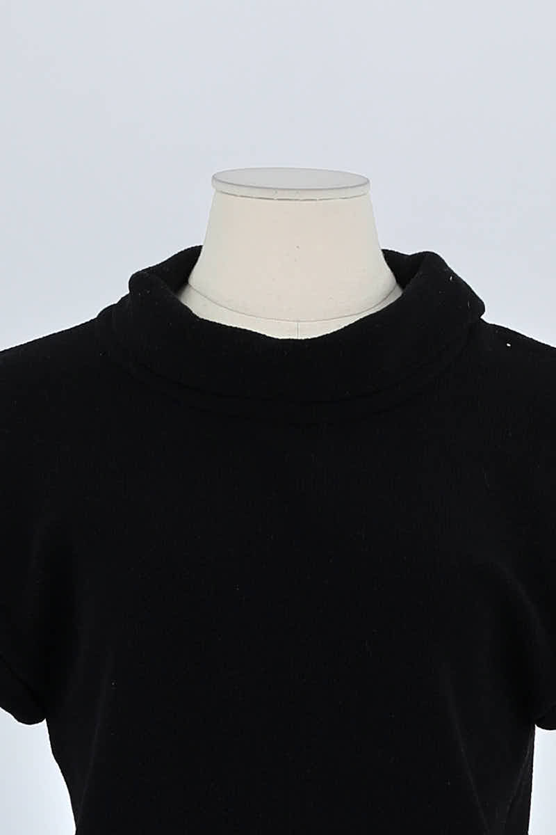 T-shirt Club Monaco  Noir