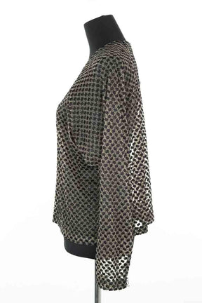 Pull Roseanna  Noir