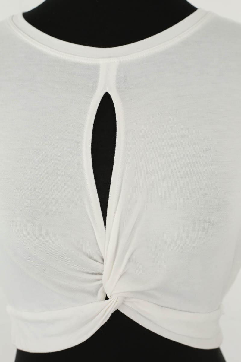 T-shirt BCBG Max Azria  Blanc