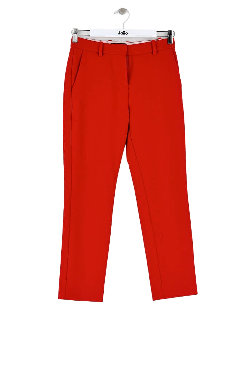 Pantalon Maje  Rouge
