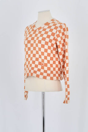 Pull Kenzo  Orange