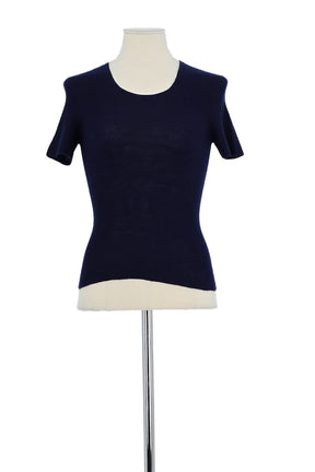 T-shirt Eric Bompard  Marine