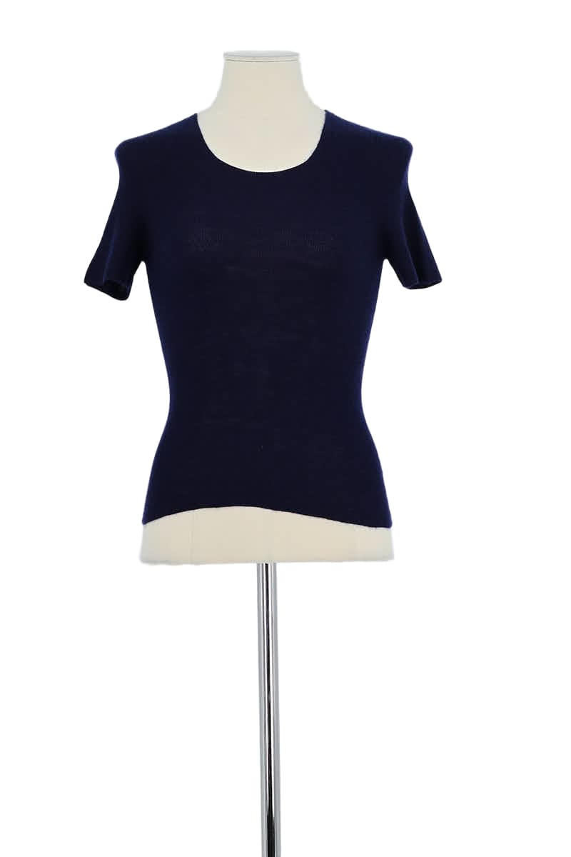 T-shirt Eric Bompard  Marine