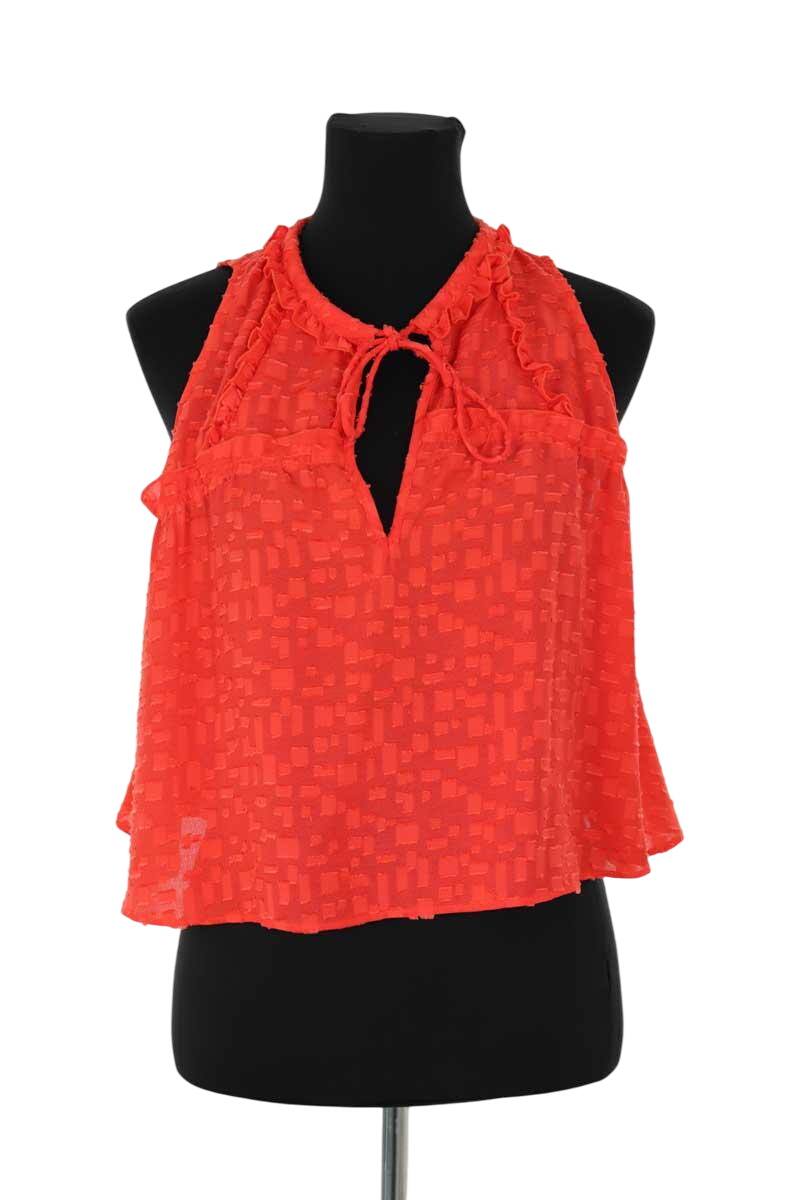 Blouse Iro  Rouge
