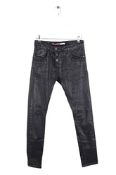 Pantalon droit Please  Noir