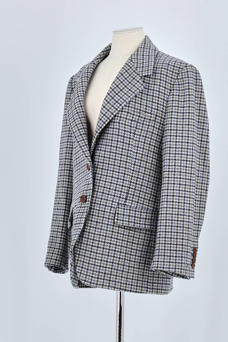 Blazer Tommy Hilfiger  Gris