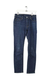 Jean droit Acne Studios Bla Konst Bleu