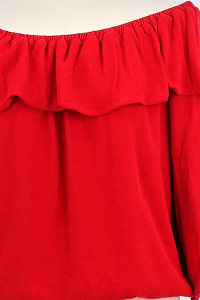 Blouse Bash  Rouge