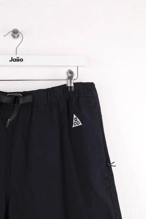 Pantalon de sport Nike Noir en Synthétique