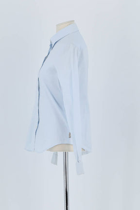 Chemise Burberry  Bleu