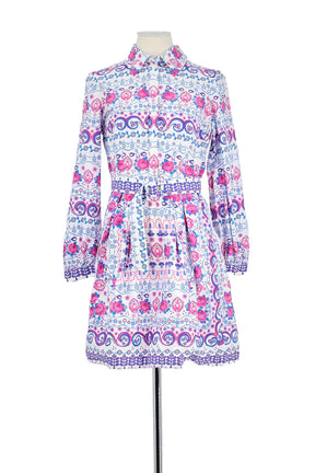 Robe Claudie Pierlot  Blanc