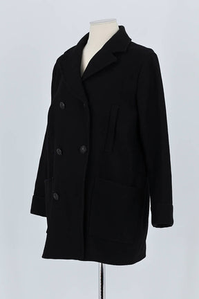 Manteau The Kooples  Noir