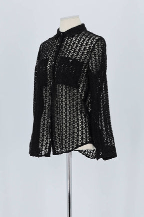 Chemise The Kooples  Noir