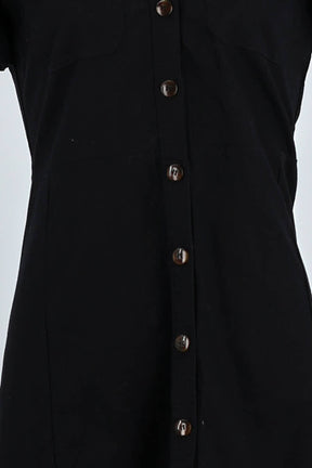 Robe Sézane  Noir