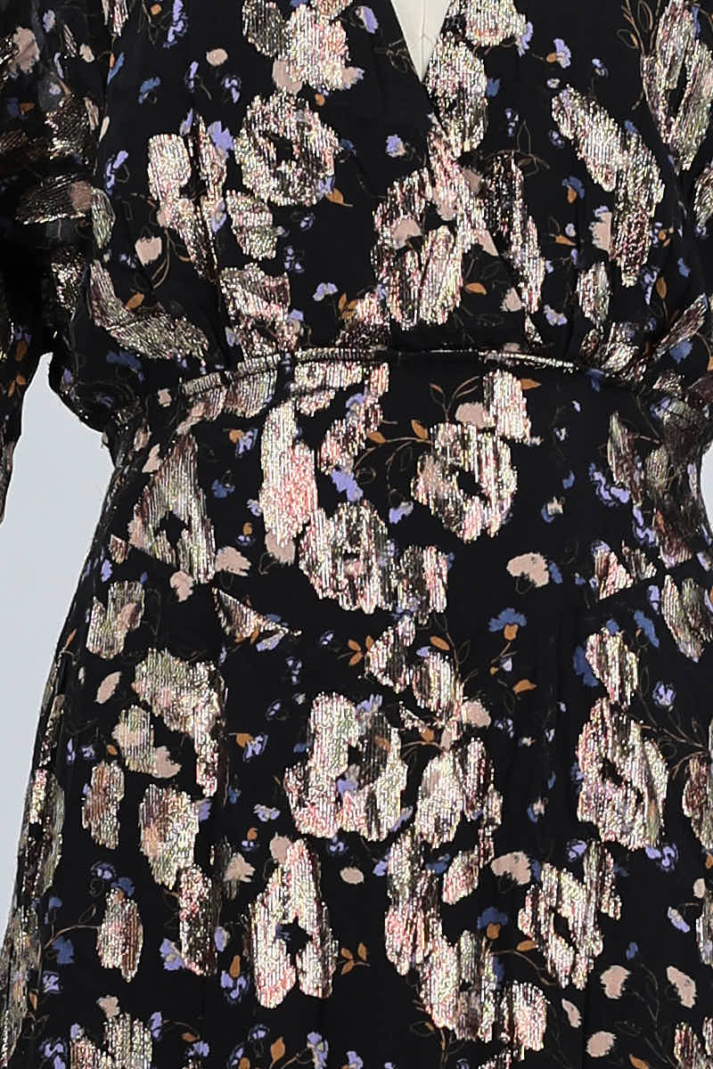 Robe Bash  Noir