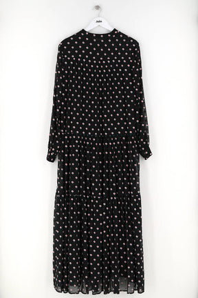 Robe Claudie Pierlot  Noir