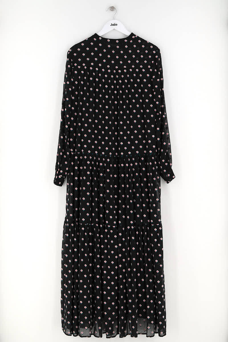 Robe Claudie Pierlot  Noir
