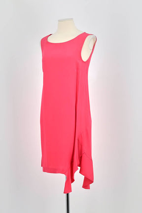 Robe Tara Jarmon Rose en Viscose