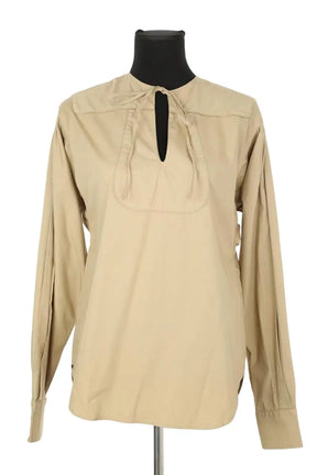 Blouse Laurence Bras  Kaki