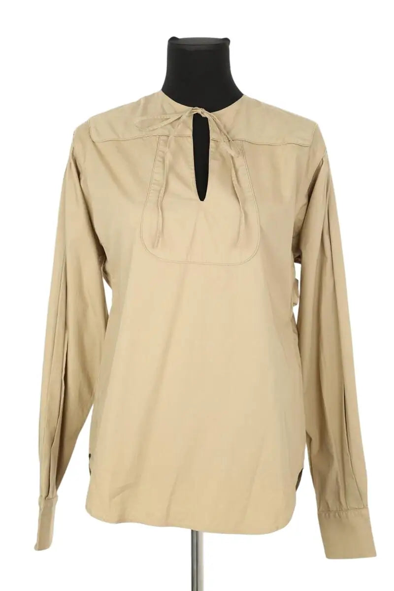 Blouse Laurence Bras  Kaki