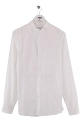 Chemise Maison Martin Margiela Blanc en Coton, taille M - Seconde Main