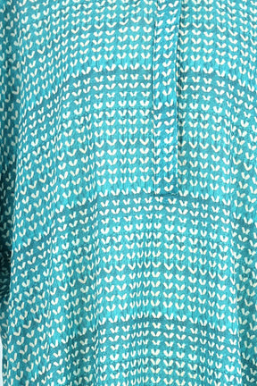 Robe Dnud  Turquoise