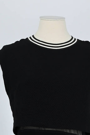 Robe Sandro  Noir