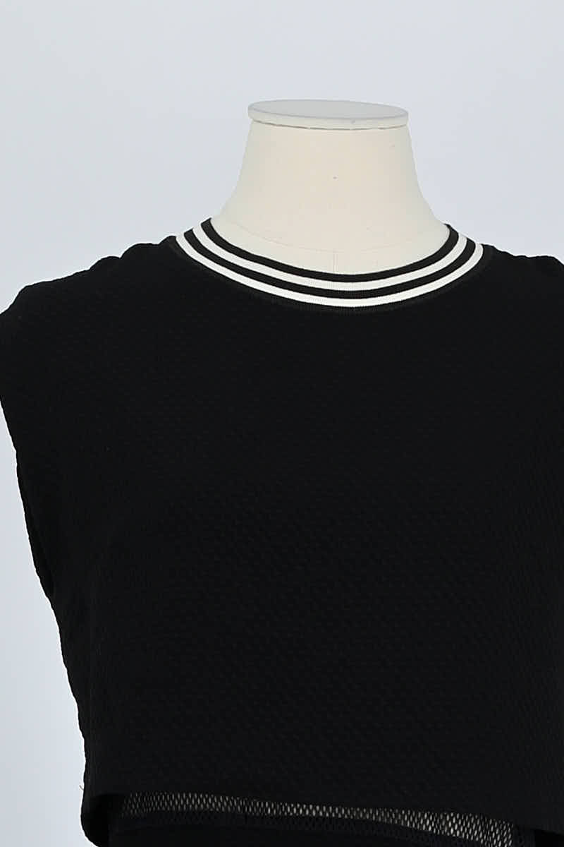 Robe Sandro  Noir