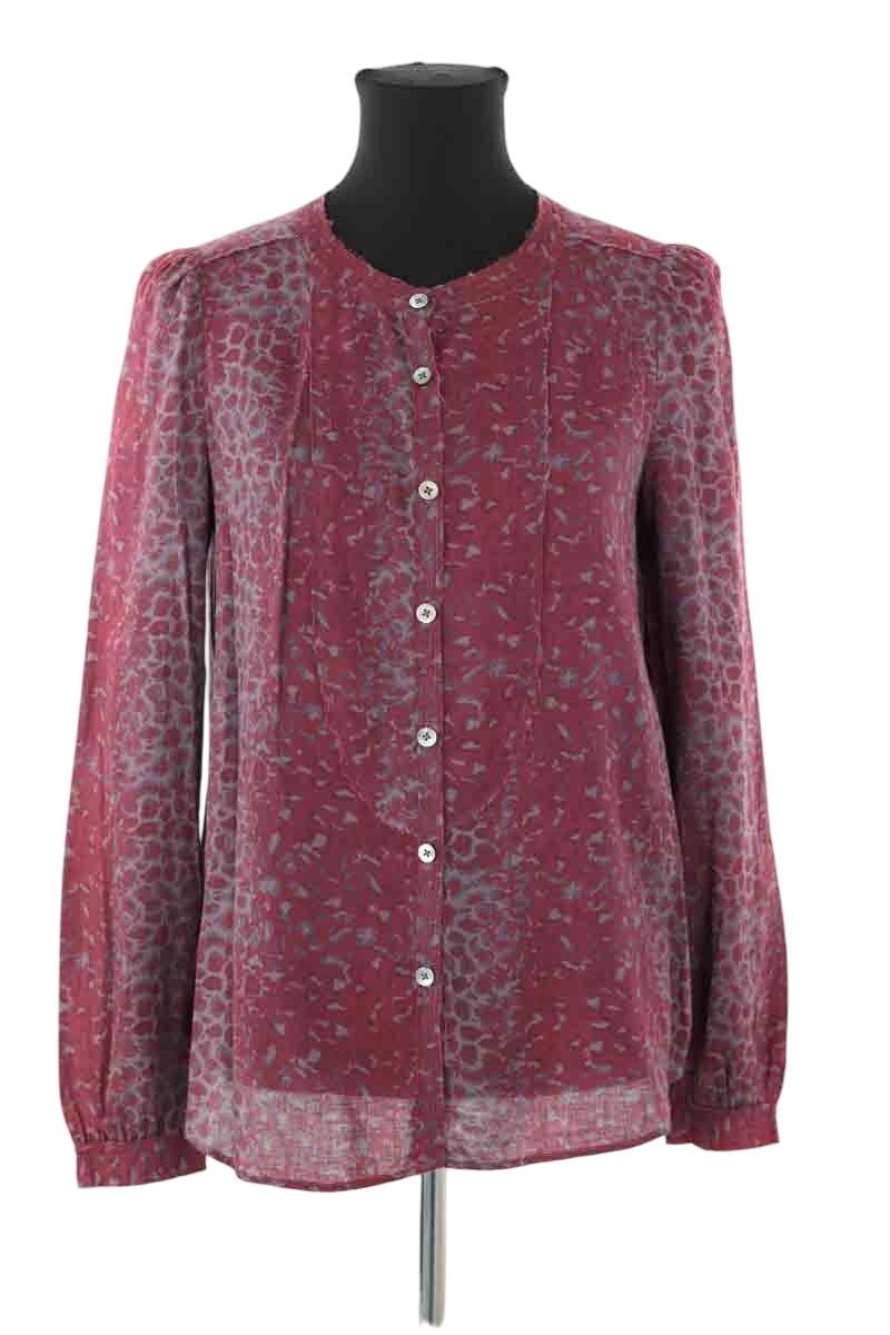 Blouse Zadig & Voltaire  Bordeaux