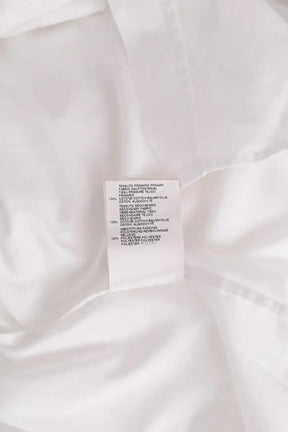 Chemise Maison Martin Margiela Blanc en Coton