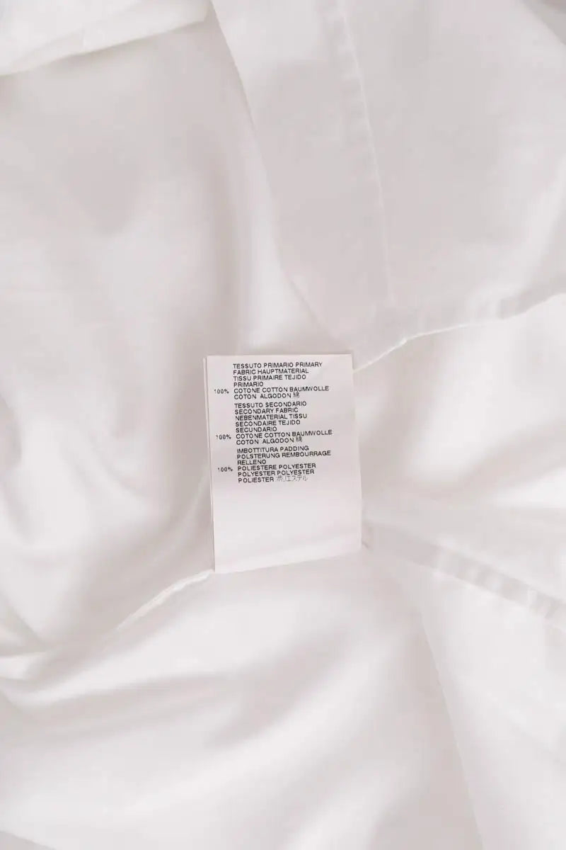 Chemise Maison Martin Margiela Blanc en Coton