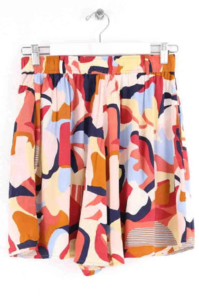 Jupe Des Petits Hauts Rouge en Synthétique